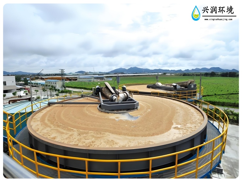 淺層溶氣氣浮機